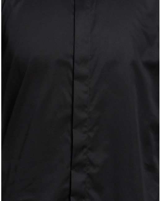 Giorgio Armani Hemd in Black für Herren