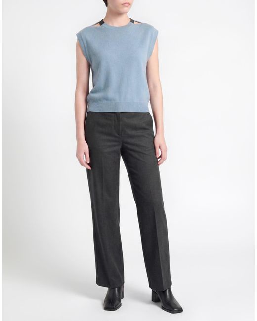 Pullover Brunello Cucinelli de color Blue