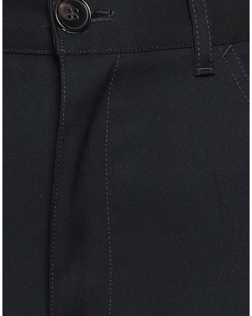 Jil Sander Blue Pants