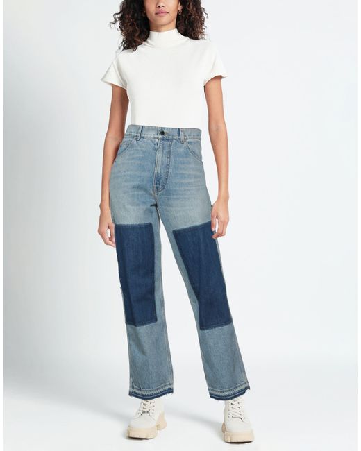 Amiri Blue Jeans
