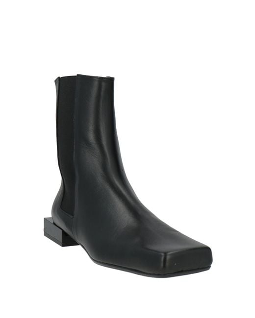 Ras Black Stiefelette
