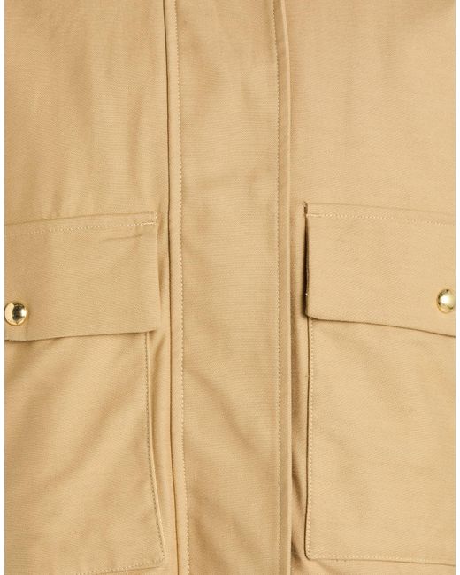 Rag & Bone Natural Jacket Cotton