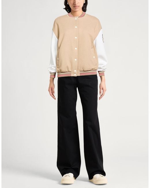 Herno Natural Jacket Cotton, Polyester, Acetate