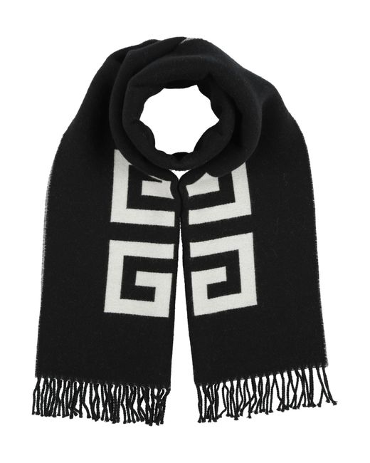 Sciarpa di Givenchy in Black da Uomo