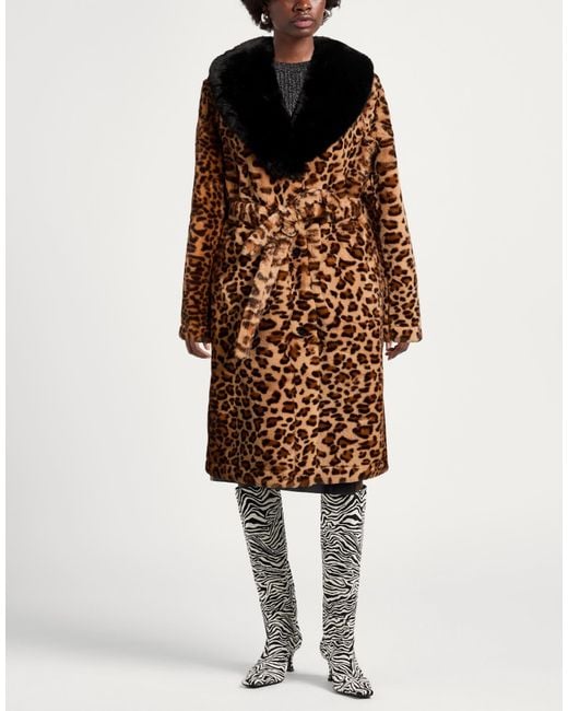 Nolita Brown Shearling & Teddy