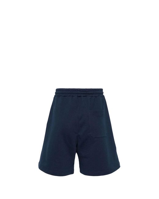 MSGM Shorts & Bermudashorts in Blue für Herren