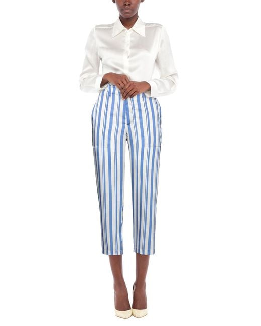 Jejia Blue Hose