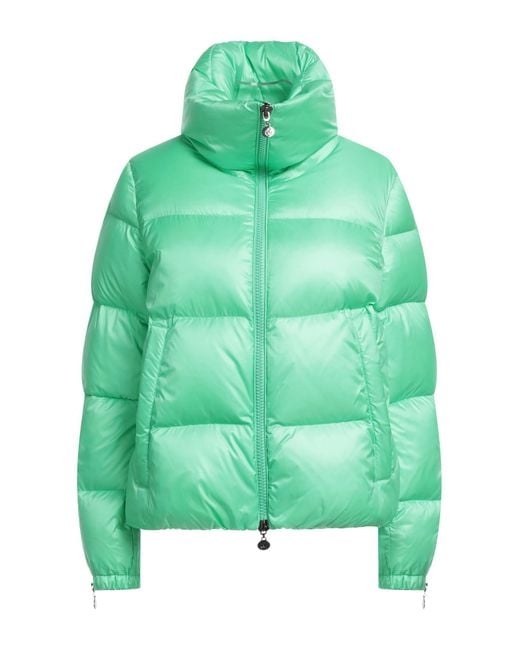 EMMA & GAIA Green Puffer