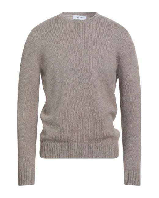 Gran Sasso Pullover in Gray für Herren