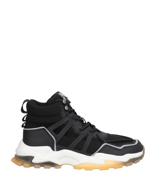 Steve Madden Black Trainers for men