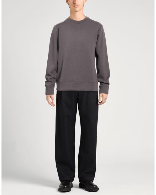 Parajumpers Gray Sweatshirt for men
