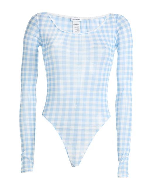 Body Acne de color Blue