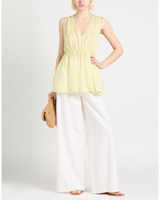 Fisico Yellow Top
