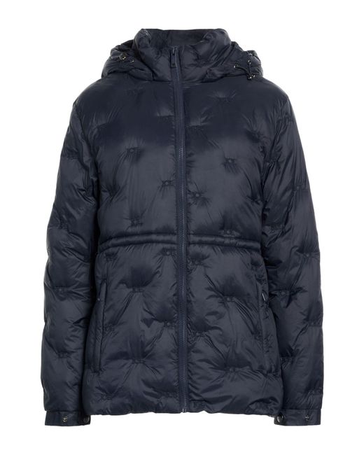Ice Iceberg Blue Puffer