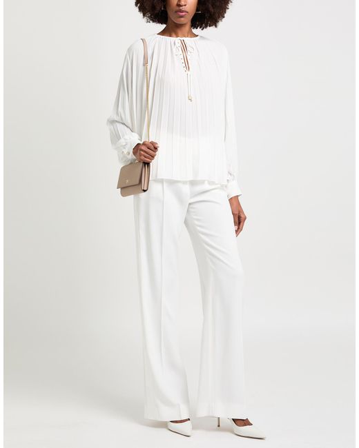 Liu Jo White Top