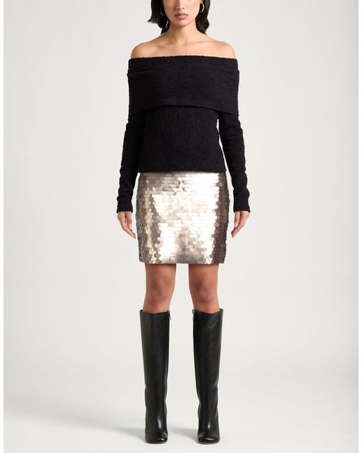 Ice Play Multicolor Mini Skirts