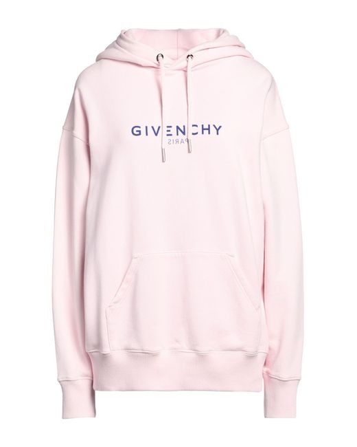 Sweat-shirt Givenchy en coloris Pink