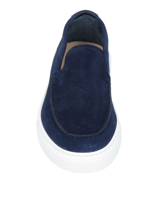 Woolrich Blue Loafer for men