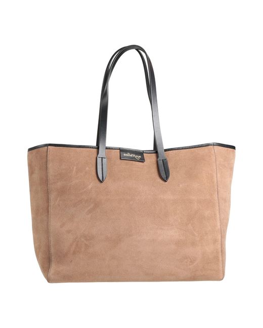 Ottod'Ame Natural Handbag