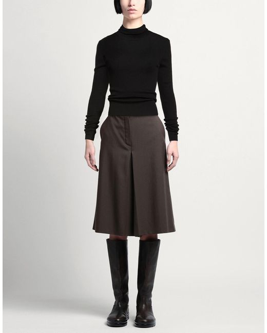 P.A.R.O.S.H. Black Turtleneck