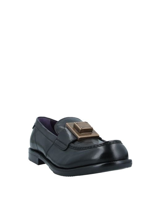 Dolce & Gabbana Mokassin in Black für Herren