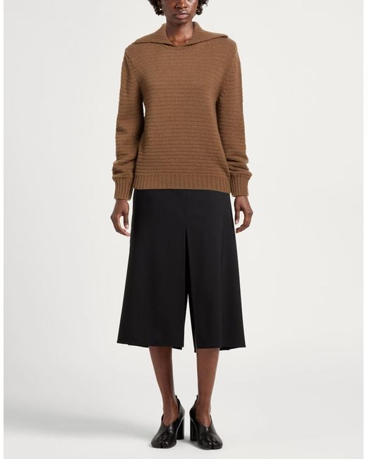 Pullover Weekend by Maxmara en coloris Brown