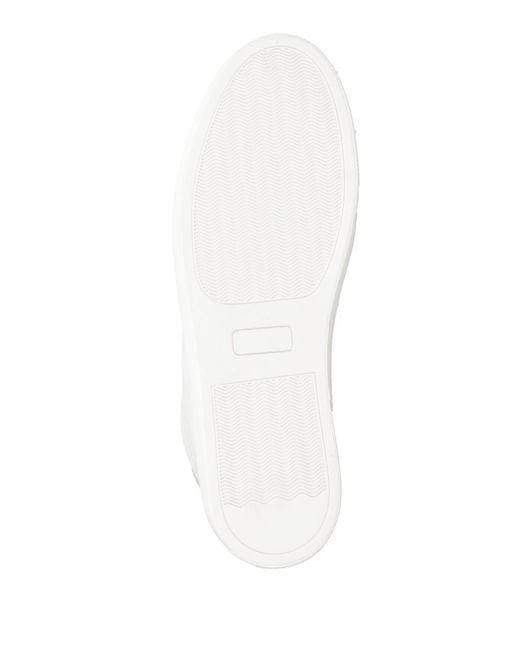 PRO 01 JECT White Sneakers Soft Leather for men