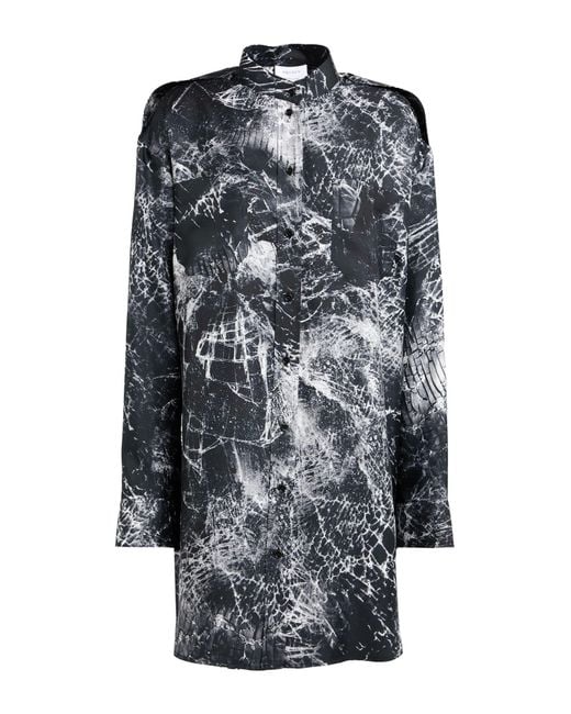 McQueen Gray Shirt