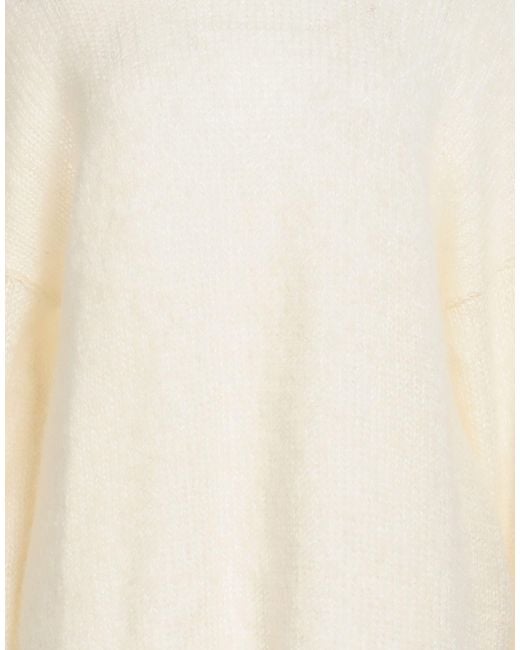 Dondup White Turtleneck