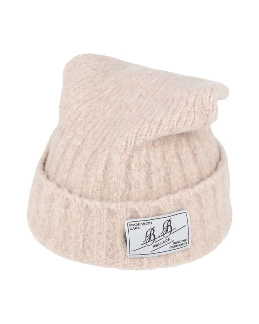 Cappello di B.B. Wallace in Natural