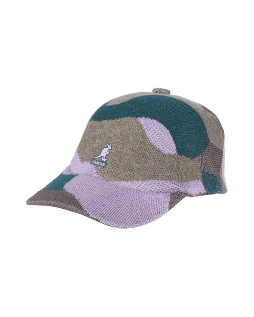 Kangol Gray Hat