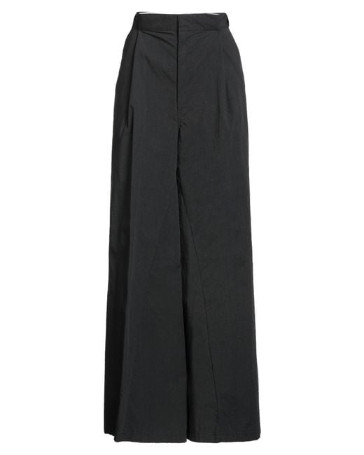 Maison Margiela Black Pants