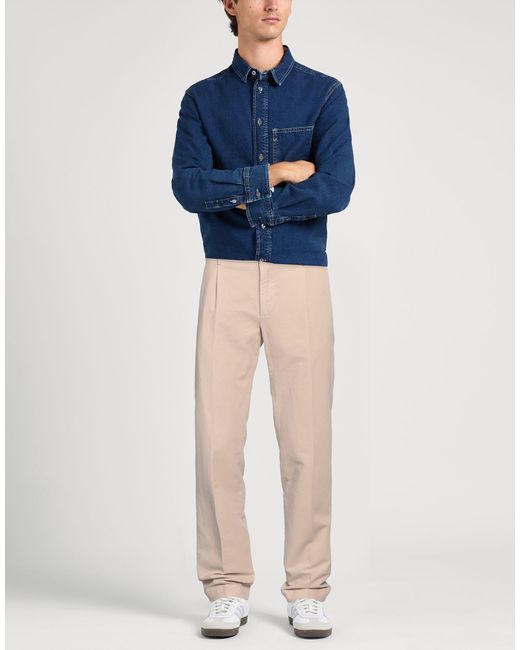 Incotex Natural Trouser for men