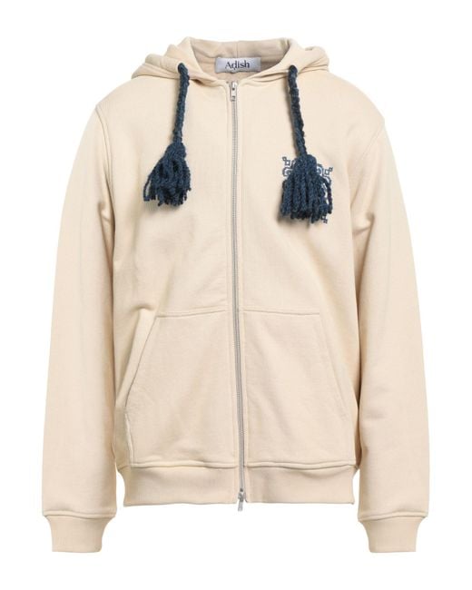 Sudadera Adish de hombre de color Natural