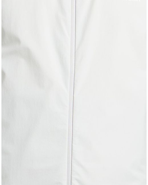 Jack Wolfskin White Vest Polyamide, Elastane for men