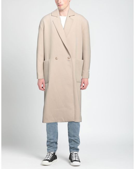 hinnominate Gray Coat for men