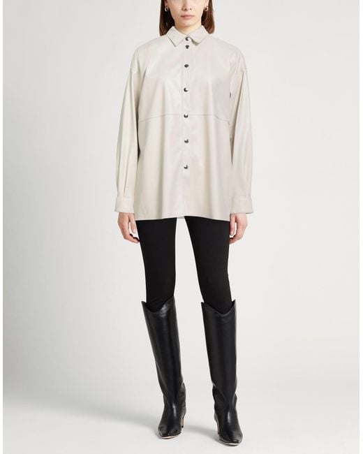 Semicouture White Jacket