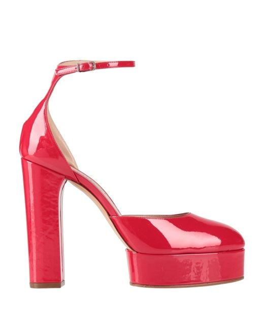 Casadei Pink Pumps