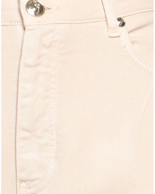 Blumarine Natural Trouser
