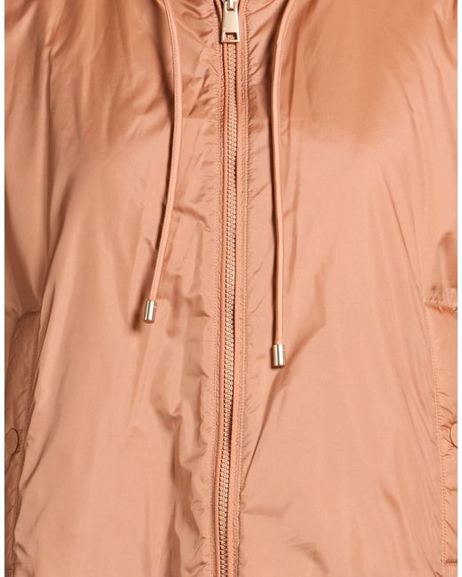 Weekend by Maxmara Pink Vest Polyester