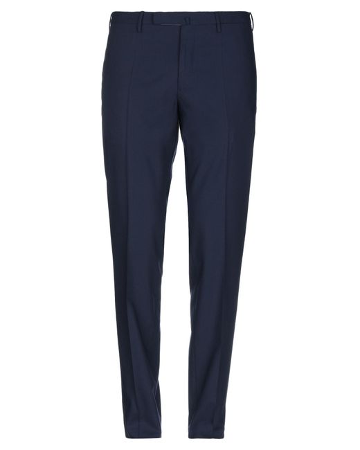 Incotex Blue Trouser for men