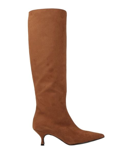 Divine Follie Brown Boot
