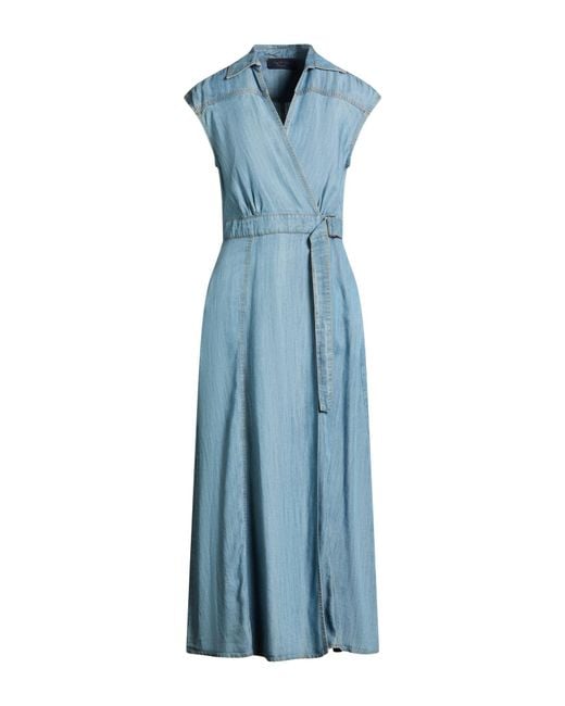 Kaos Blue Maxi Dresses