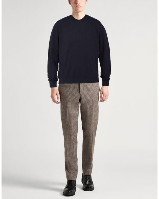 Aspesi Blue Sweatshirts for men
