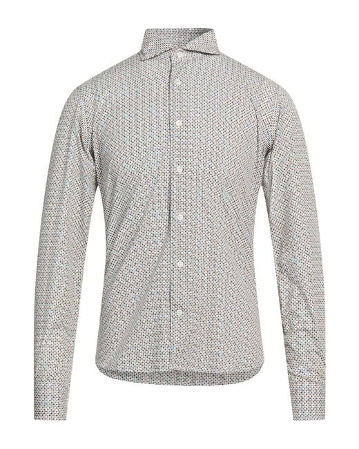 Camicia di Orian in Gray da Uomo