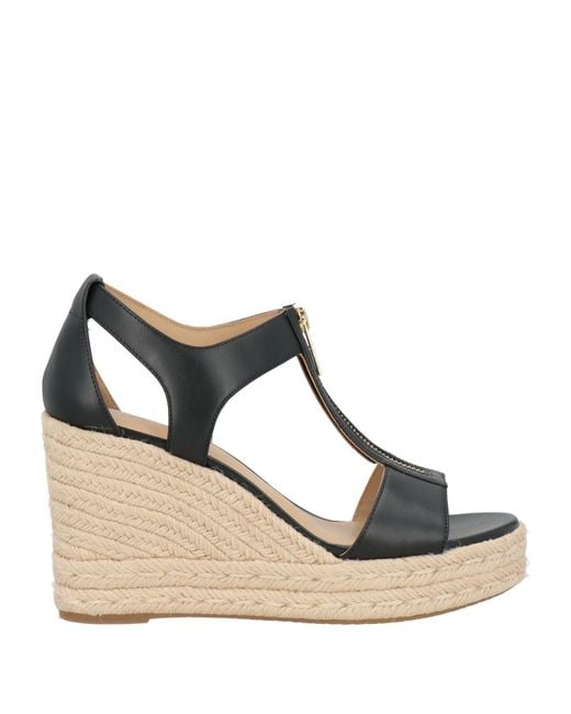 MICHAEL Michael Kors Natural Espadrilles
