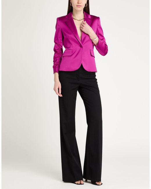 Boutique Moschino Pink Blazers