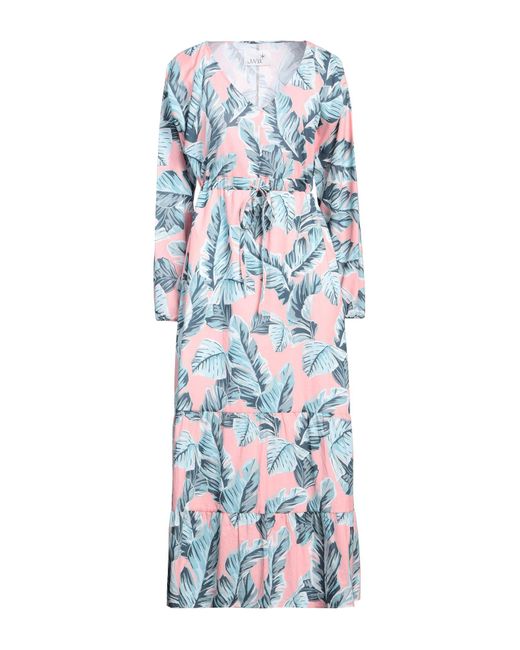 Juvia Blue Maxi-Kleid