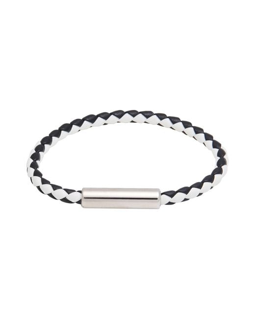 Marni White Bracelet for men