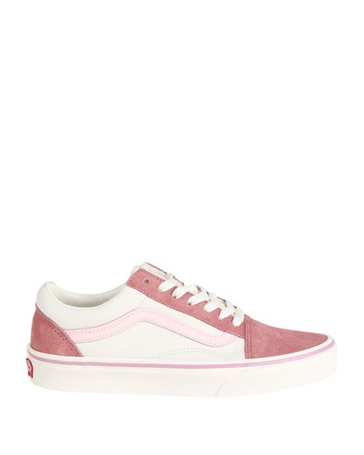 Sneakers di Vans in Pink